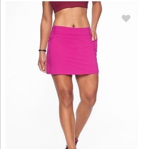 Athleta dobby be free skort